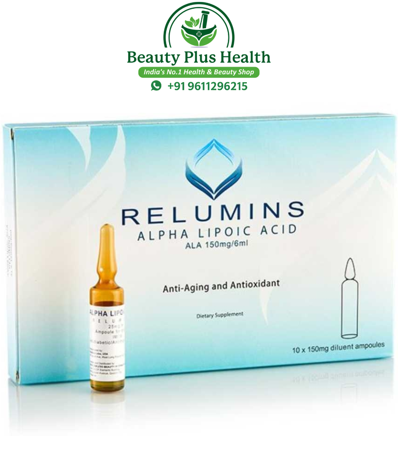 Relumins Alpha lipoic Acid ALA 150mg