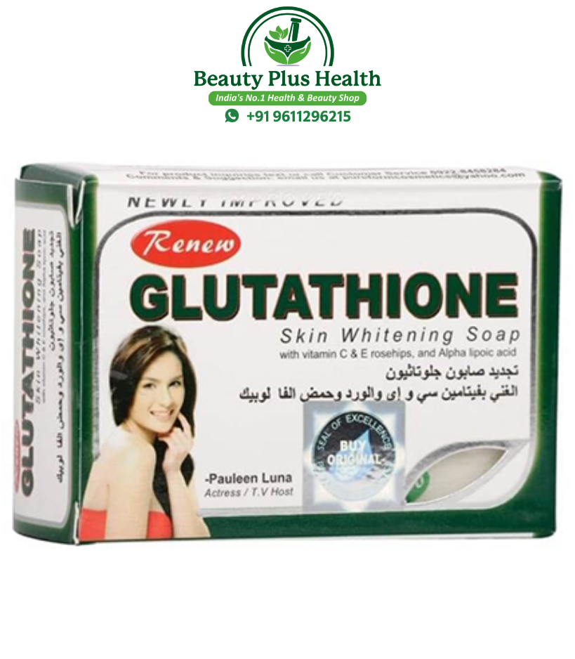 Renew Glutathione Soap