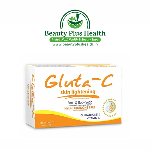 Gluta C Glutathione Skin Whitening Soap