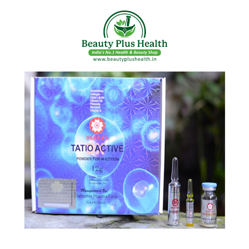 Tatio Active Japan Glutathione Injections