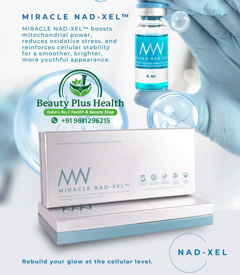 Miracle Nad Xel Nad plus Therapy Injection