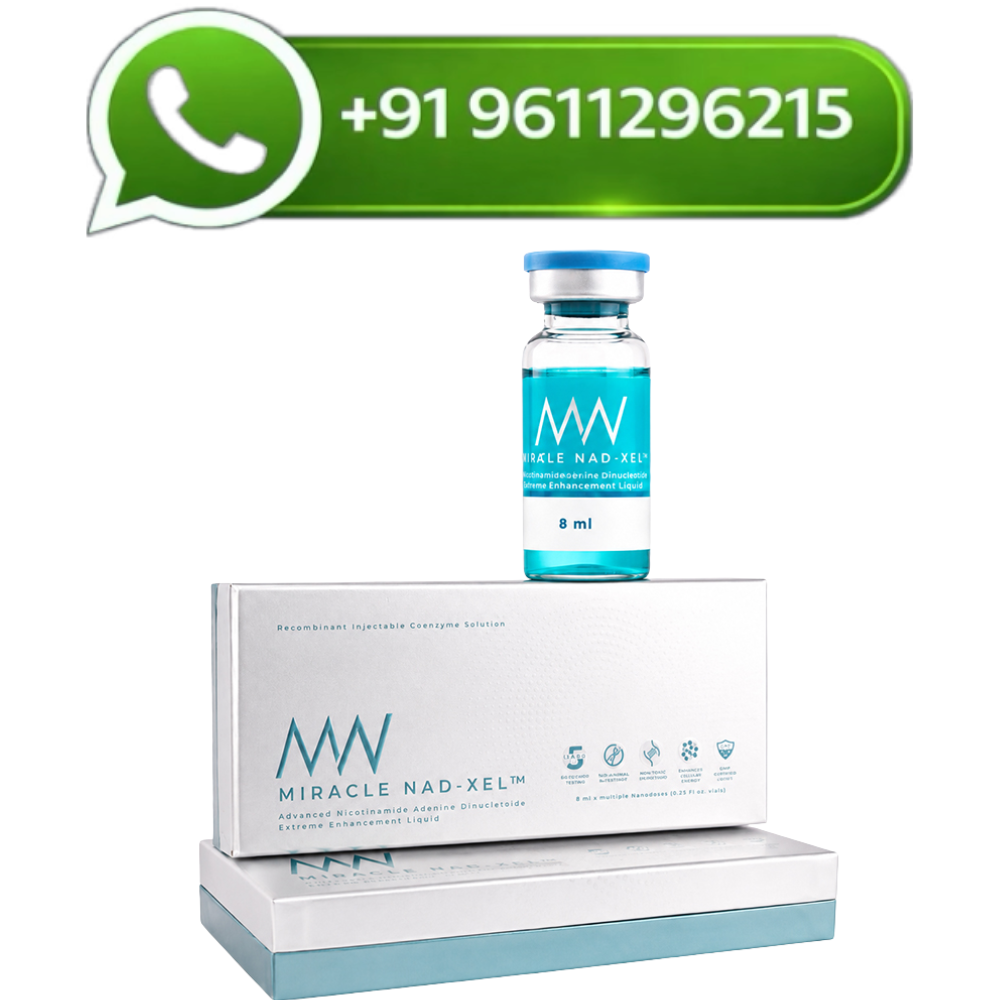 Miracle Nad Xel Nad plus Therapy Injection