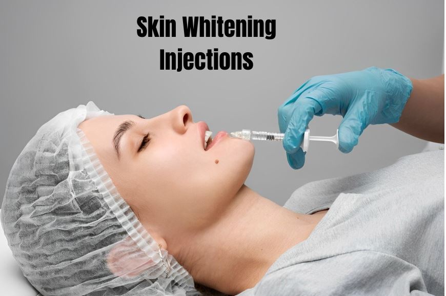 Unlock Secret to Radiant Skin Discover Skin Whitening Injection