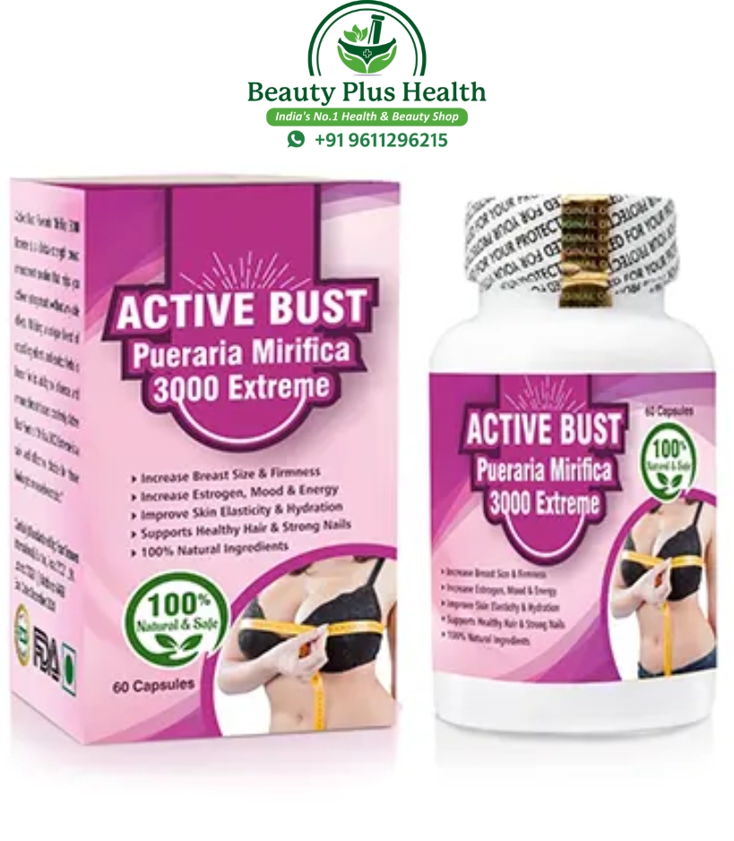 Active Bust Pueraria Mirifica 3000 Extreme