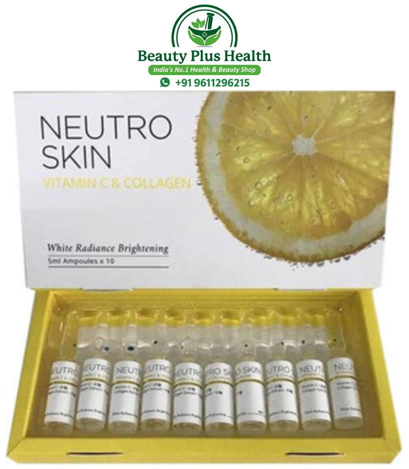 Neutro Skin Vitamin C & Collagen Whitening Injection