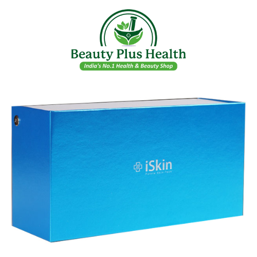 iSkin Radianz Blu Cell With NAD Glutathione Injection
