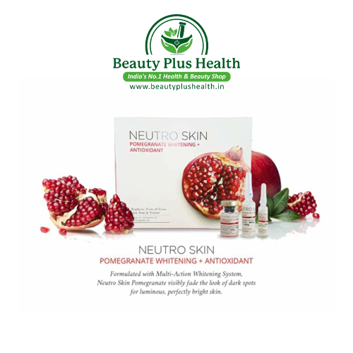 Neutro Skin Pomegranate Glutathione Injections