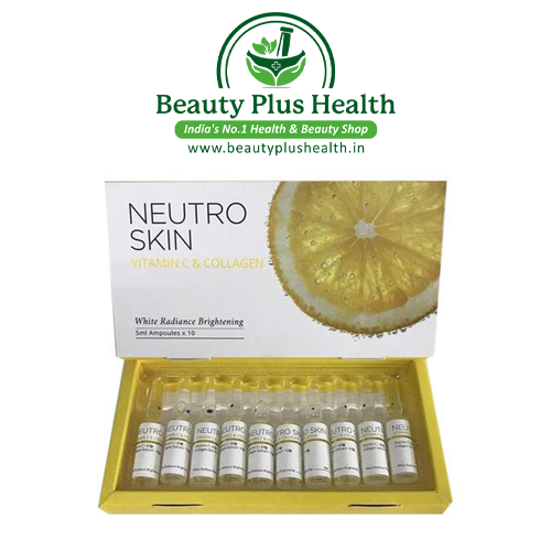 Neutro Skin Vitamin C & Collagen Whitening Injection