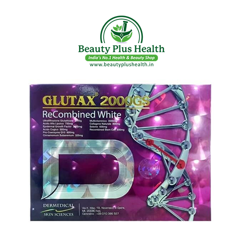 Glutax 2000gs ReCombined White Injections
