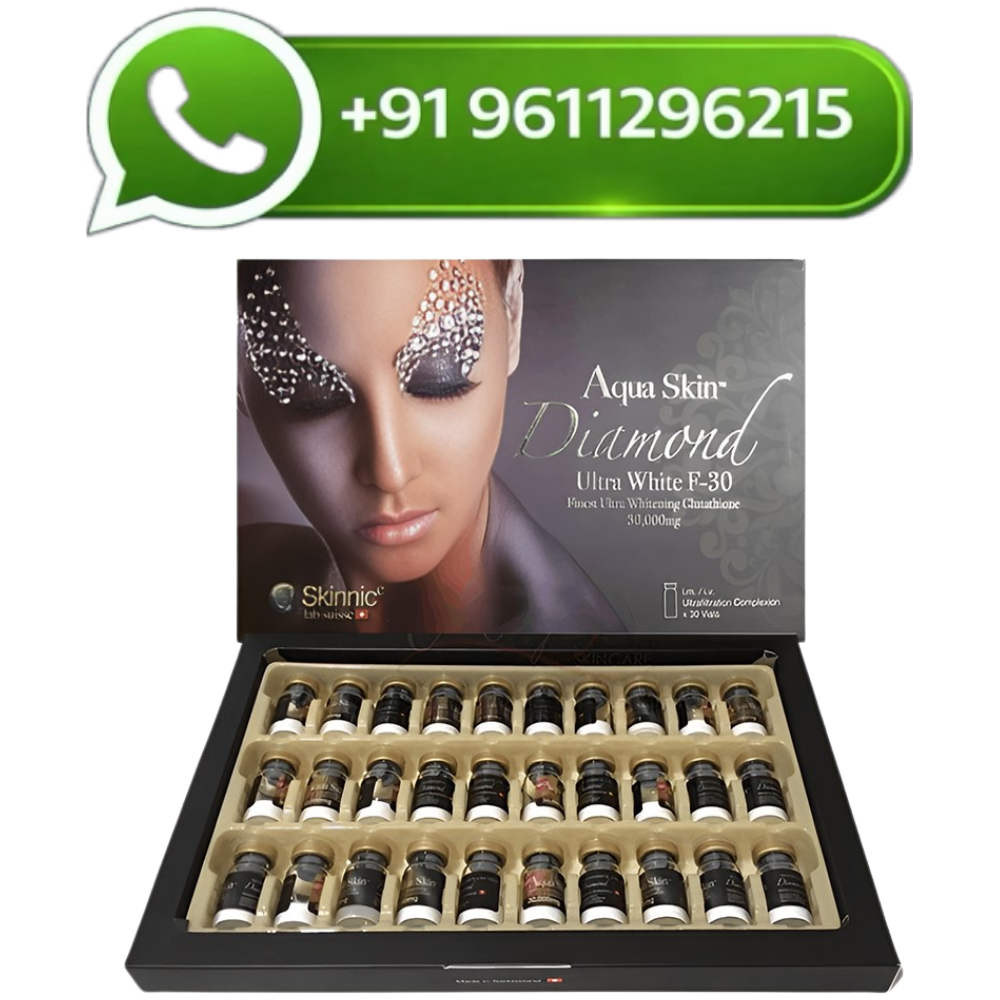 Aqua Skin Diamond Ultra white F-30