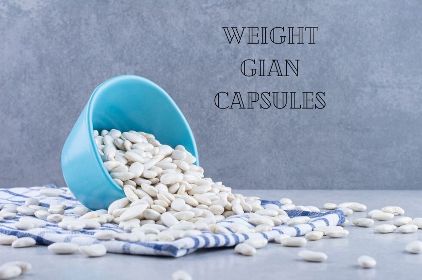 Why Are Fast Weight Gain Capsules Better Than Weight Gain Powders