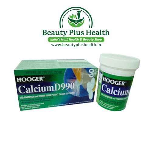 HOOGER Calcium D990