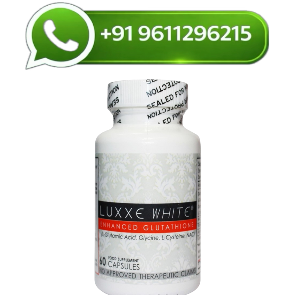 Luxxe White Enhanced Glutathione