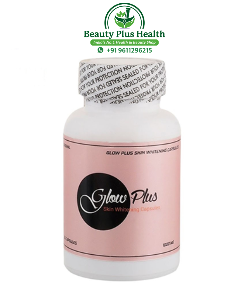 Glow Plus Skin Whitening Capsules