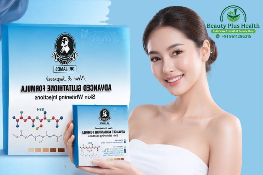 Glutathione Injection for Skin Whitening: Benefits, Results & Complete Guide