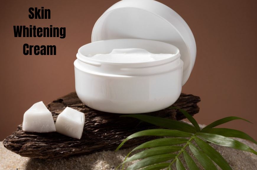 Is Skin Whitening Cream Real