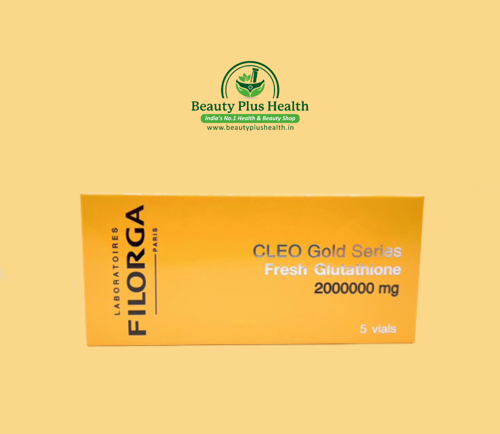 Filorga Cleo Gold Series Fresh 2000000mg Glutathione Whitening Injection