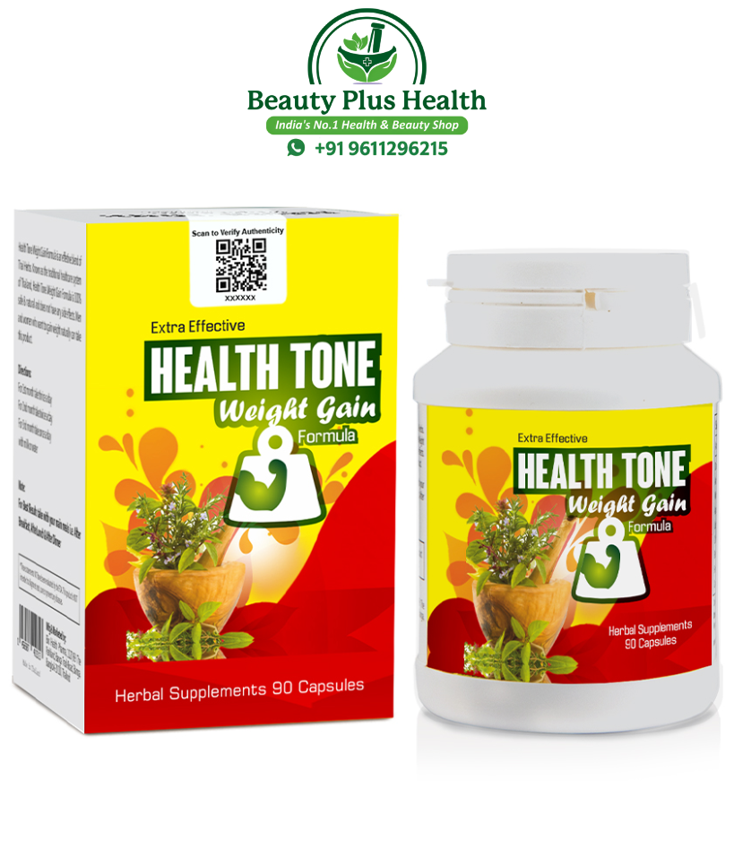 Extra Effective Health Tone Weight Gain 1000mg Formula