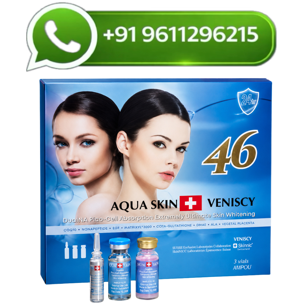 Aqua Skin Veniscy 46 Dualna Pico-cell Extremely Ultimate