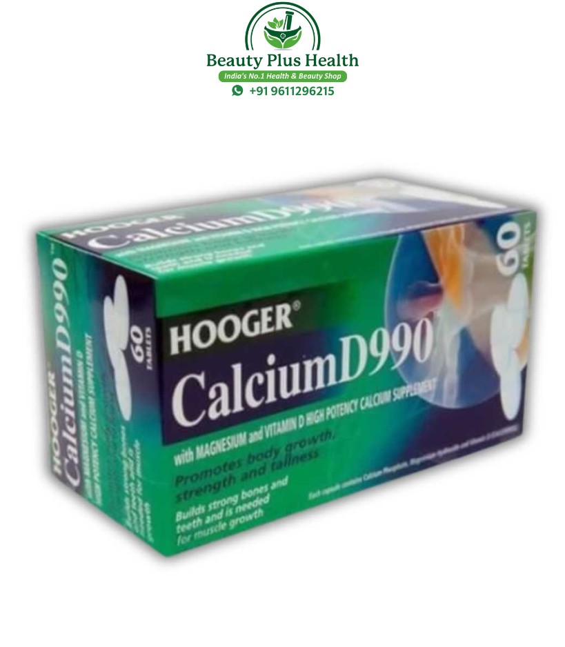 HOOGER Calcium D990