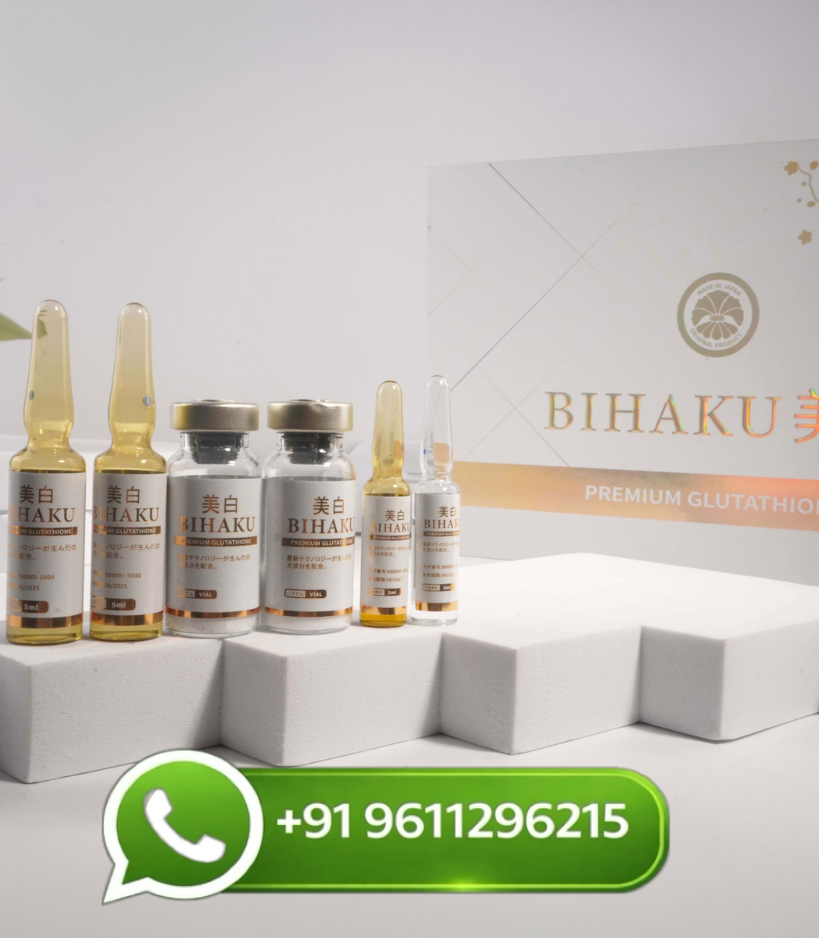 Bihaku Japan Premium Glutathione 10,000mg Injection
