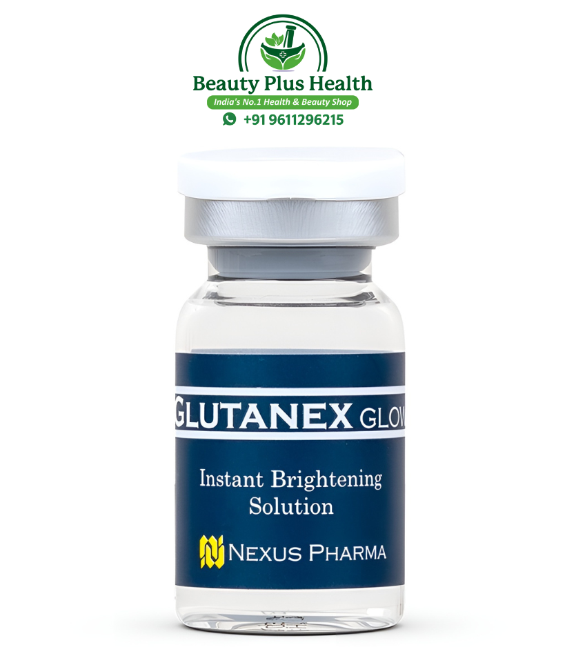 Glutanex Glow by Nexus Pharma Skin Booster Ampoule and Mesotherapy