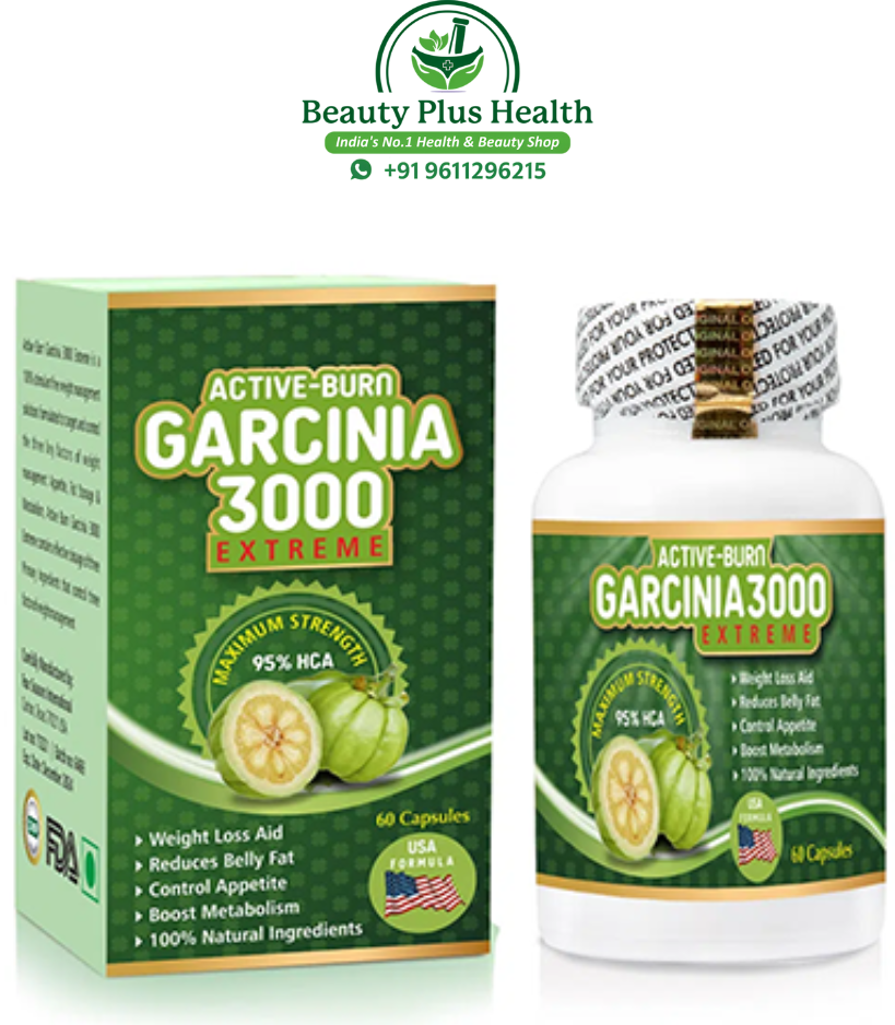 Active Burn Garcinia 3000 Extreme