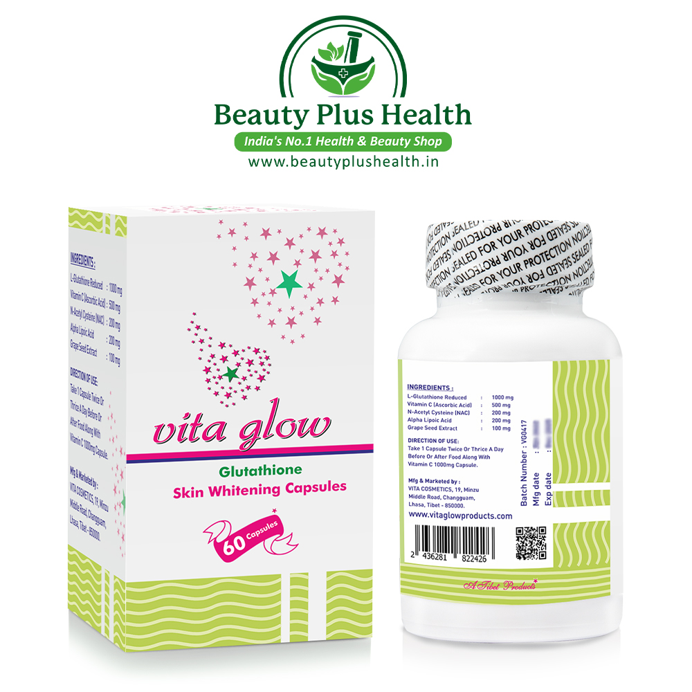 Vita Glow Skin Whitening Capsules