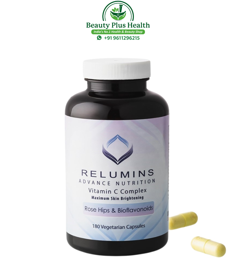 Relumins Vitamin C Complex 1000 mg 180 Capsules