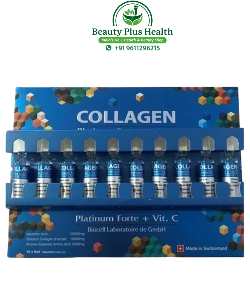 Biocell Collagen Platinum Forte And Vitamin C