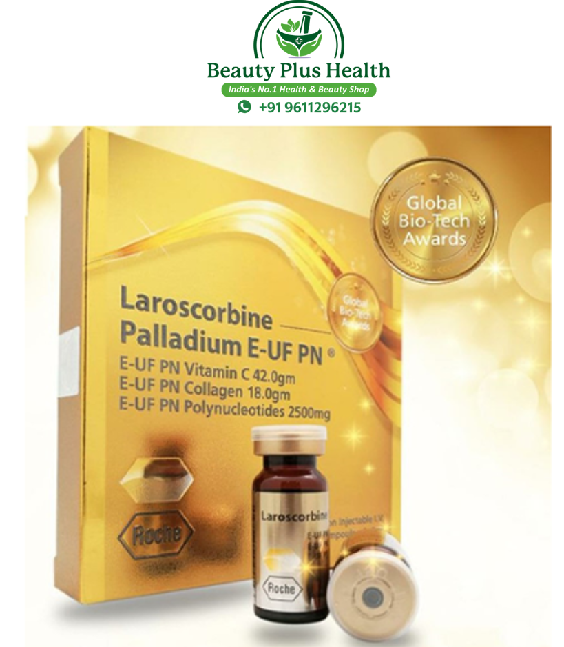 Lascorbine Palladium E UF PN Collagen Injections