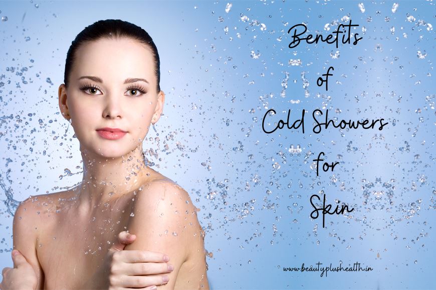 The Benefits of Cold Showers for Skin