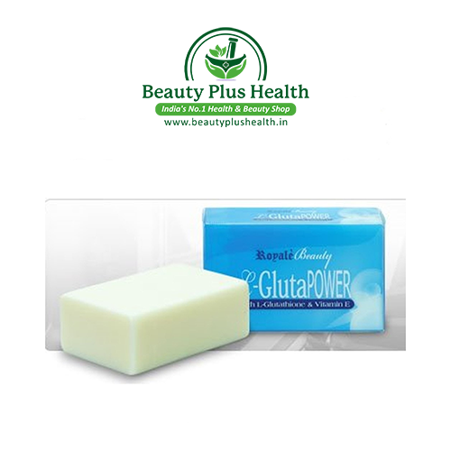 Royale Beauty L Gluta Power Skin Whitening Soap