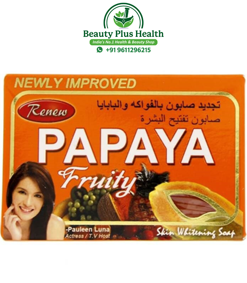 Renew Papaya Soap