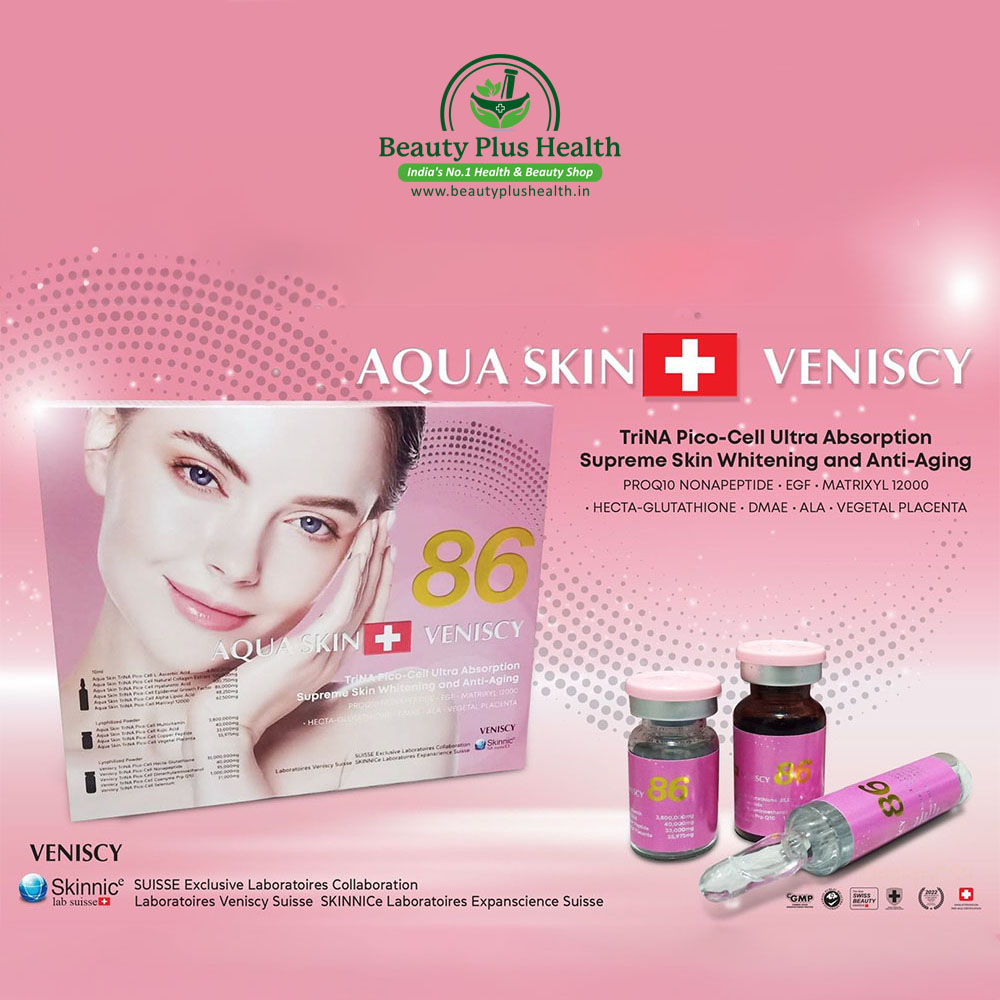 Aqua Skin Veniscy 86 TriNA Pico-Cell Ultra Absorption Injection