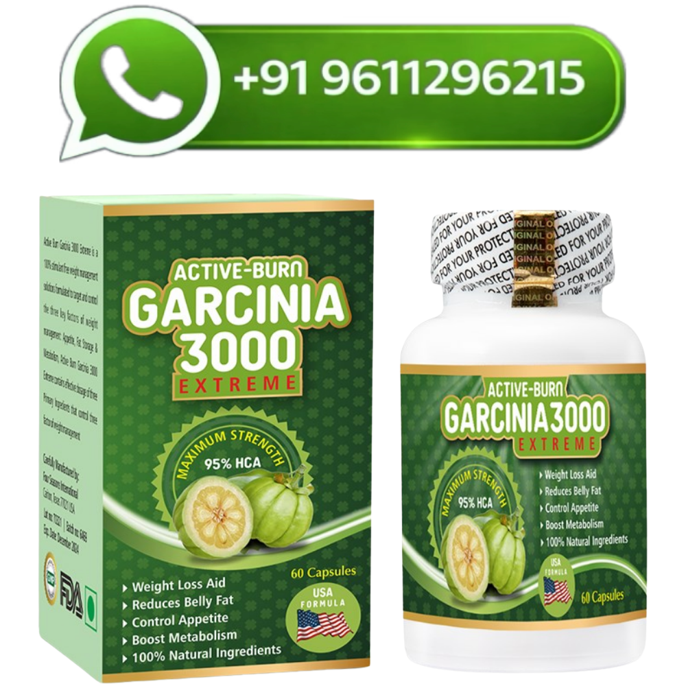 Active Burn Garcinia 3000 Extreme