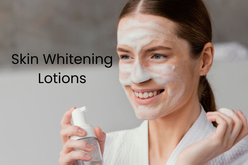 Discovering the Best Skin Whitening Lotion A Close Look at Gluta C