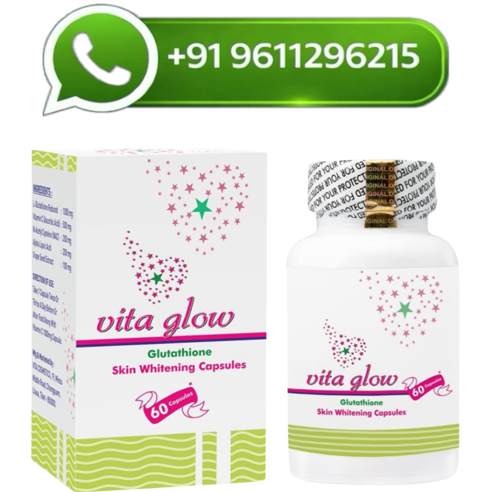 Vita Glow Skin Whitening Capsules