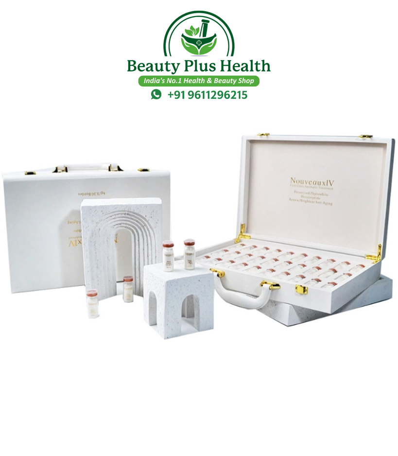 NouveauxIV Picomized Phytowhite Hexa Peptide Collagen Drink