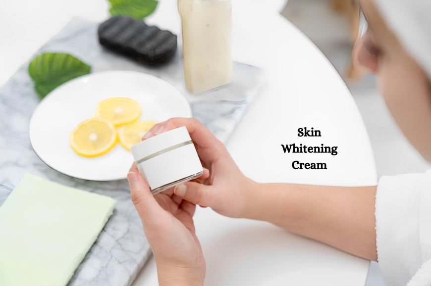Skin Whitening Creams and Sun Protection