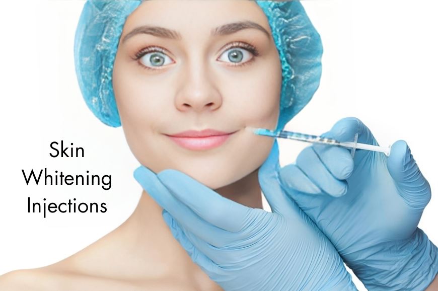 Cost Of Skin Whitening Treatment/Injections in India?
