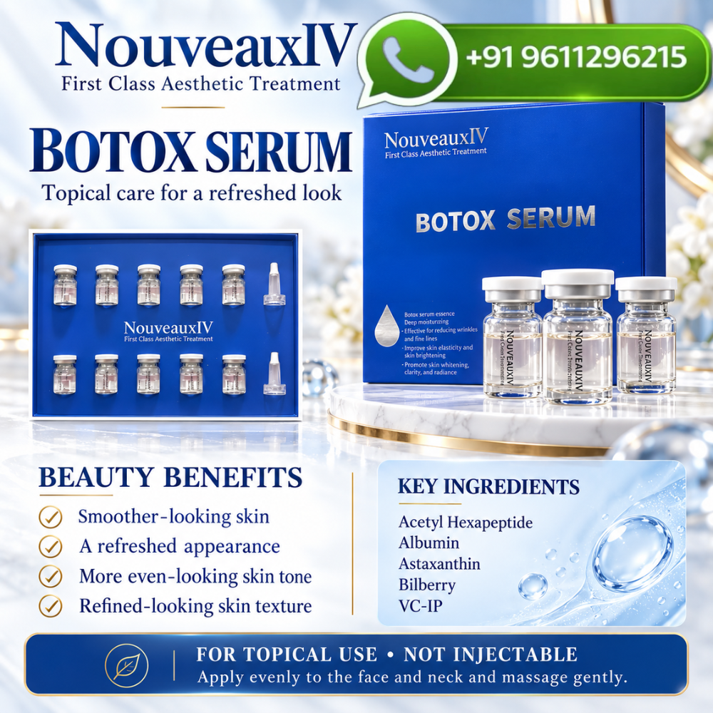 Nouveaux IV Botox Serum