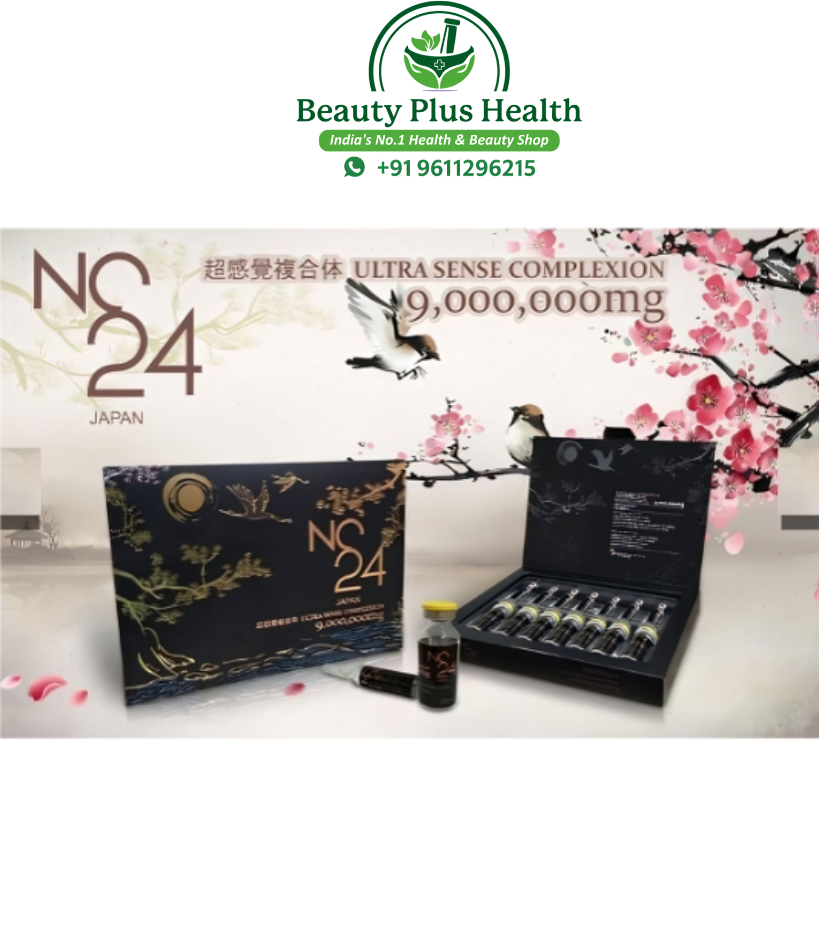 Nc24 Japan 9000,000 Ultra Sense Complex Glutathione Injection