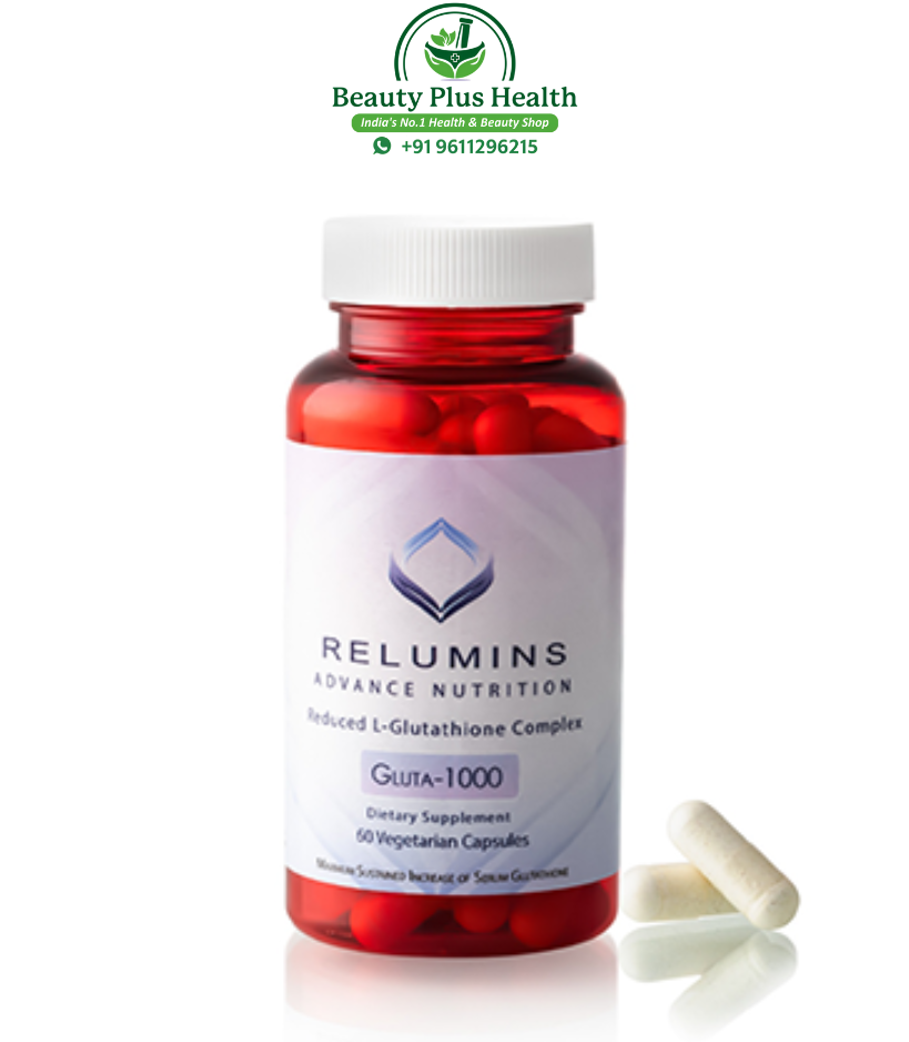 Relumins Reduced Glutathione 60 Capsules