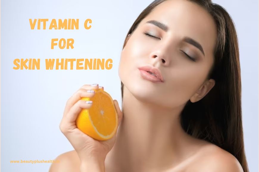 Vitamin C for Skin Whitening solution