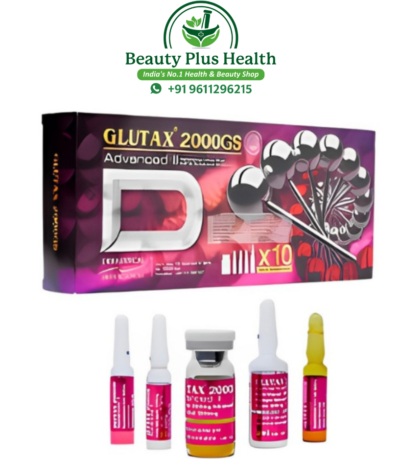 Glutax 2000gs Advanced II Glutathione Injection