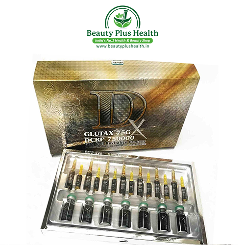 Glutax 75GX DCRP 750000 DNA Cell Revitalize Injections