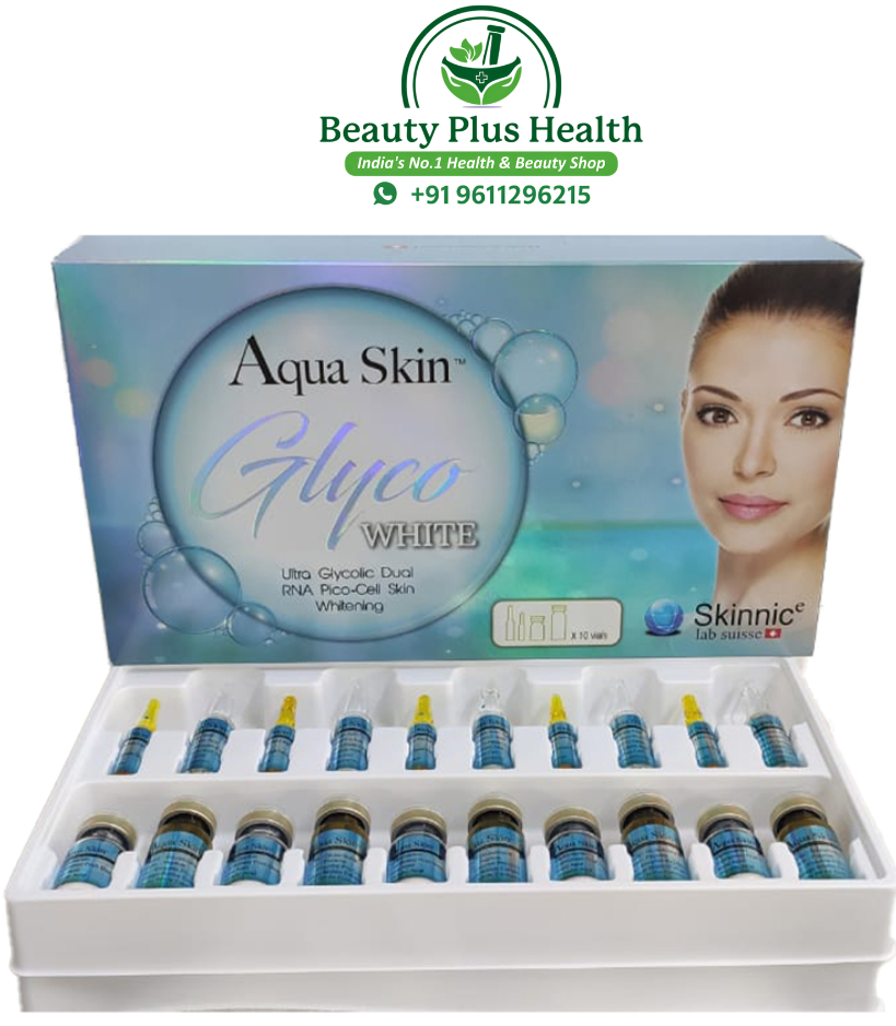 Aqua Skin Glyco White Skin Whitening Injection