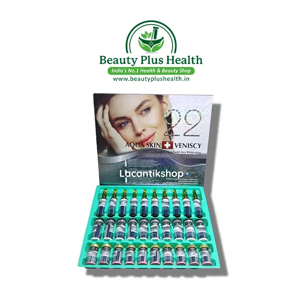 Aqua Skin Veniscy 22 DualNa Pico Cell Ultra Whitening