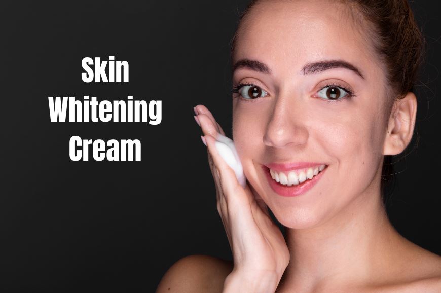 How to Quickly Whiten Skin Tips with Skin Whitening Cream